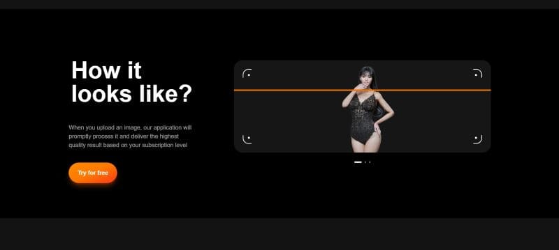 Undress app